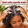 Organic Batana Oil Shampoo