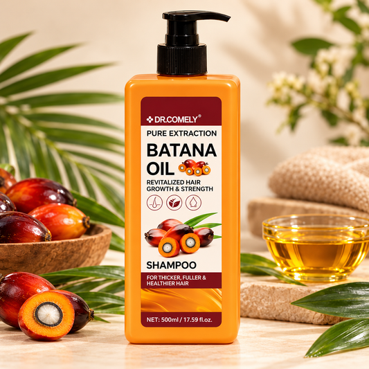 Organic Batana Oil Shampoo
