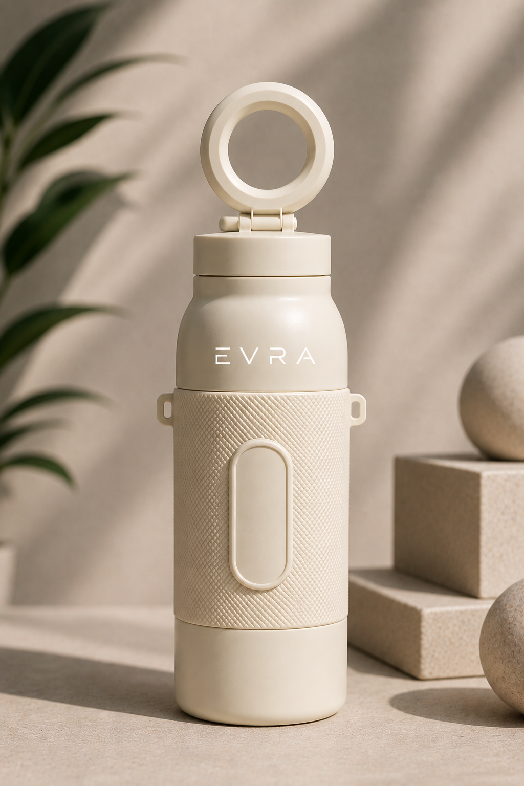 Evra Bottle