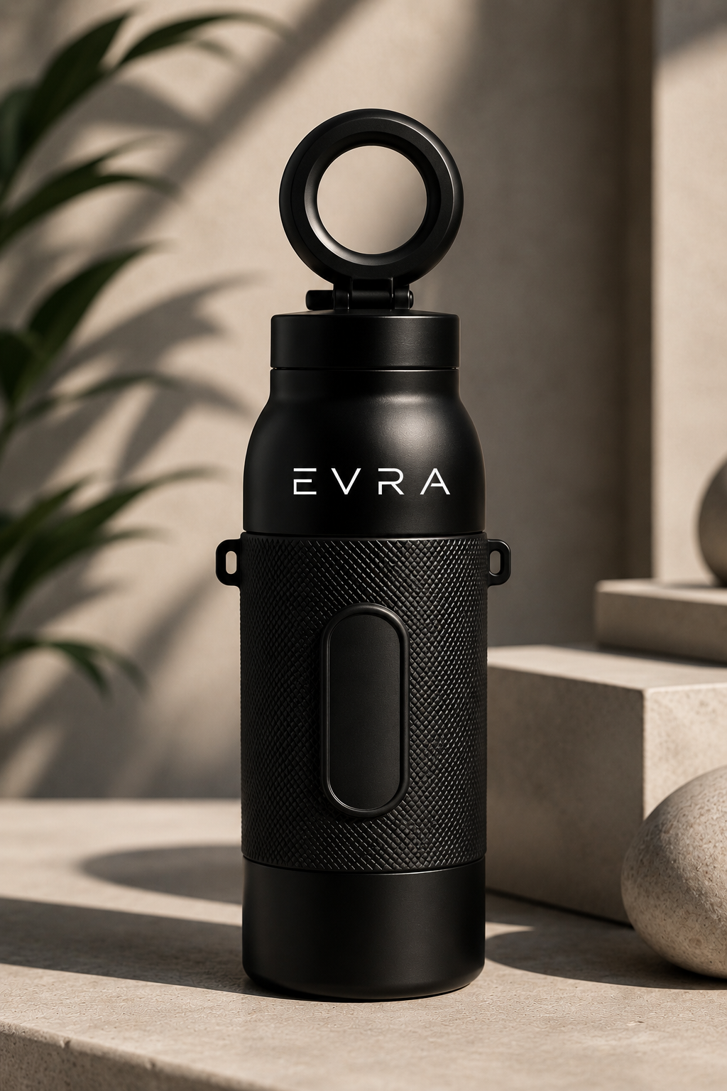 Evra Bottle